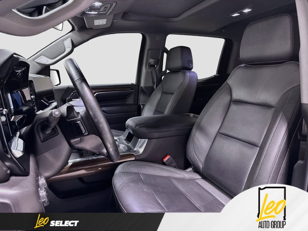 Used 2024 Chevrolet Silverado 1500 RST w/ Convenience Package II AWD/4WD image 24