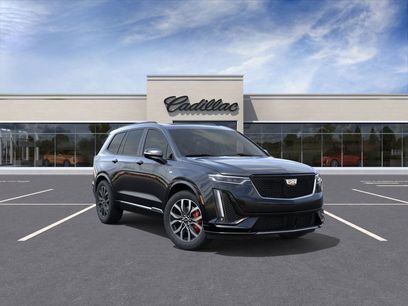 New 2025 Cadillac XT6 Sport w/ Technology Package