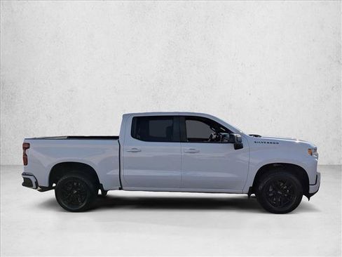 Used 2021 Chevrolet Silverado 1500 RST w/ Bed Protection Package RWD image 4