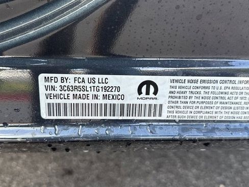 New 2026 RAM 2500 Limited image 28