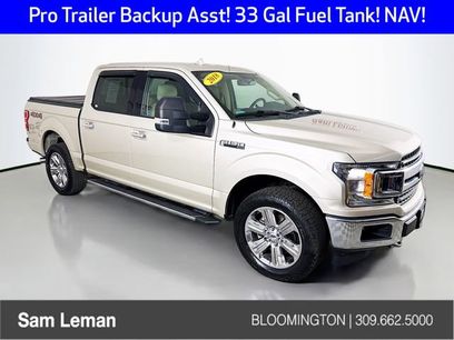Used 2018 Ford F150 XLT w/ Equipment Group 302A Luxury