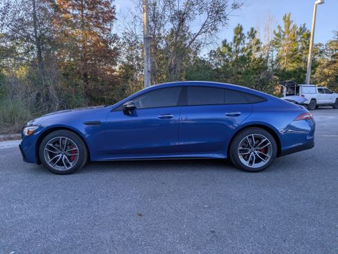 Certified 2025 Mercedes-Benz AMG GT 53 image 9