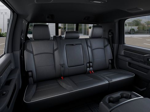 New 2025 RAM 2500 Laramie w/ Sport Appearance Package image 34