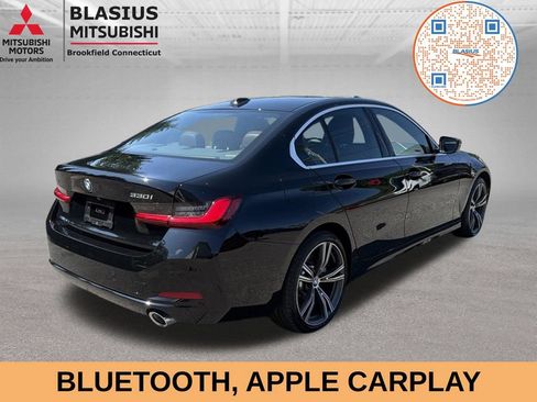Used 2024 BMW 330i xDrive Sedan AWD/4WD image 10