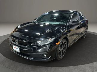 Used 2019 Honda Civic Sport video 1