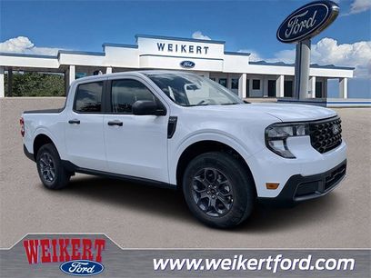 New 2025 Ford Maverick XLT w/ Equipment Group 302A