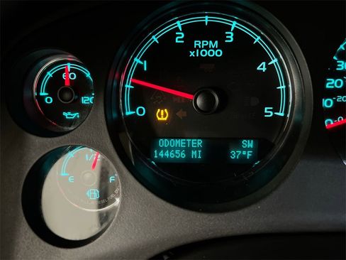 Used 2011 Chevrolet Silverado 2500 LTZ w/ LTZ Plus Package image 13