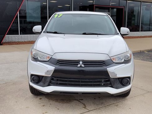 Used 2017 Mitsubishi Outlander Sport ES FWD image 11