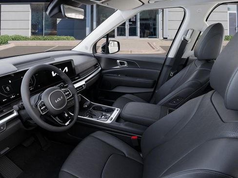 New 2026 Kia Carnival SX w/ SX Dark Edition Package image 17