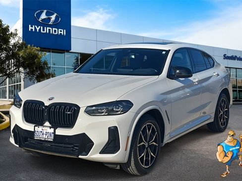 Used 2023 BMW X4 M40i w/ Premium Package image 1