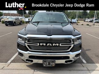 Used 2019 RAM 1500 Laramie AWD/4WD video 1