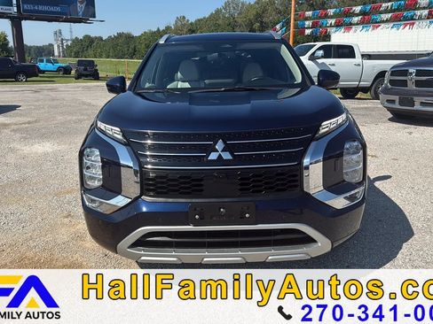 Used 2022 Mitsubishi Outlander SEL AWD/4WD image 2