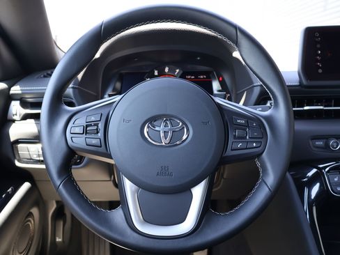 Used 2025 Toyota Supra Premium w/ Driver Assist Package RWD image 12
