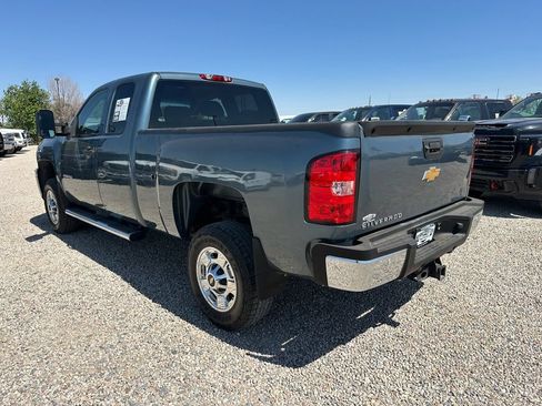 Used 2013 Chevrolet Silverado 2500 LT w/ Interior Plus Package AWD/4WD image 7