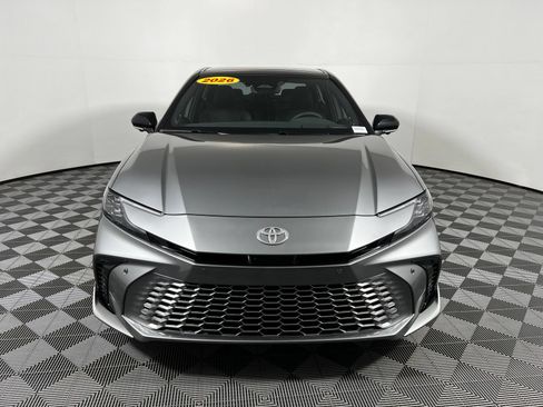 Used 2026 Toyota Camry XSE w/ Premium Plus Package FWD image 2