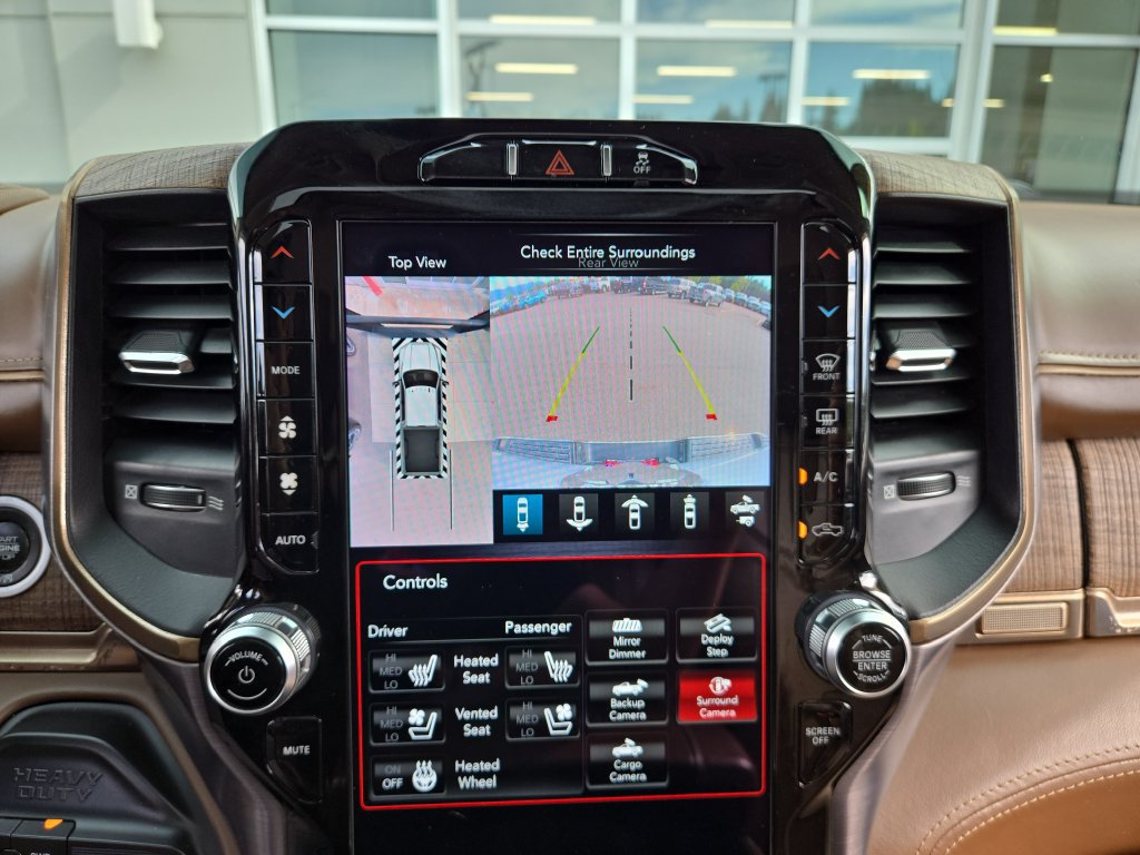 Used 2019 RAM 3500 Limited AWD/4WD image 25
