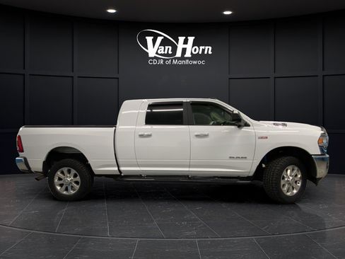 Used 2019 RAM 2500 Big Horn w/ Towing Technology Group AWD/4WD image 8