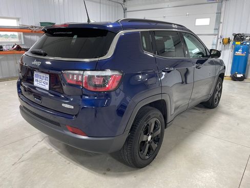 Used 2019 Jeep Compass Latitude w/ Popular Equipment Group image 7