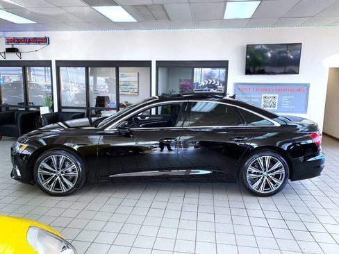 Used 2019 Audi A6 2.0T Premium w/ Convenience Package image 2