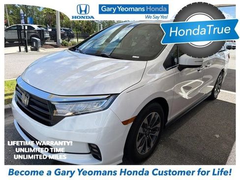 Used 2024 Honda Odyssey EX-L image 1