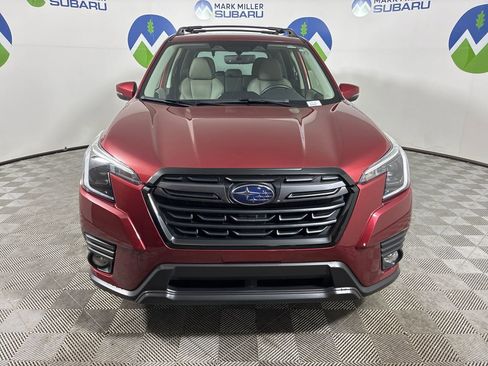 Used 2023 Subaru Forester Limited AWD/4WD image 2