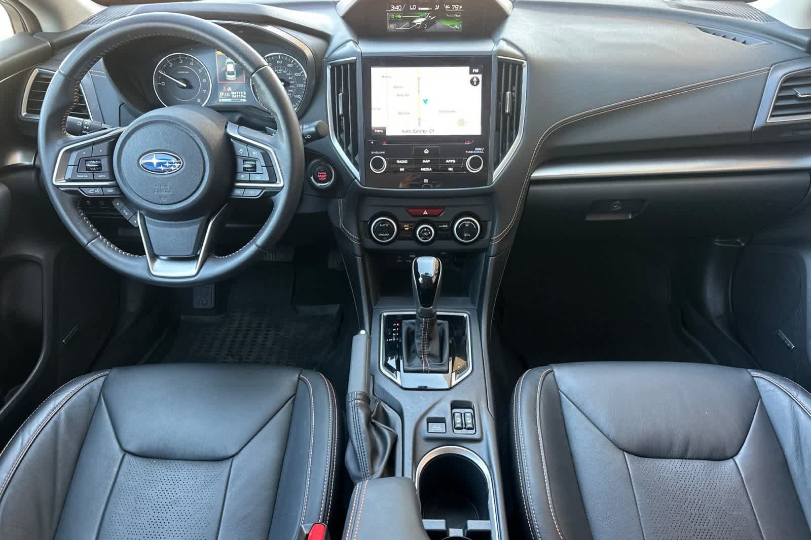 Certified 2023 Subaru Crosstrek 2.5i Limited AWD/4WD image 12