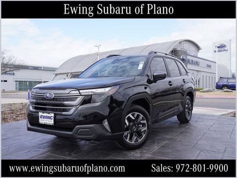 Certified 2026 Subaru Forester Premium w/ Base/Premium Package AWD/4WD image 1