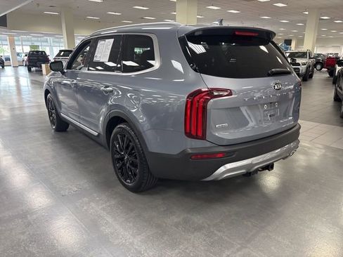 Used 2021 Kia Telluride SX w/ SX Prestige Package AWD/4WD image 6