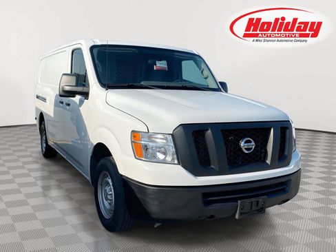 Used 2017 Nissan NV 2500 S w/ Power Basic Package RWD image 1