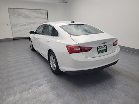 Used 2022 Chevrolet Malibu LS w/ Driver Confidence Package FWD image 5
