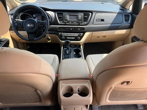 Used 2015 Kia Sedona LX w/ LX Convenience Package FWD image 22