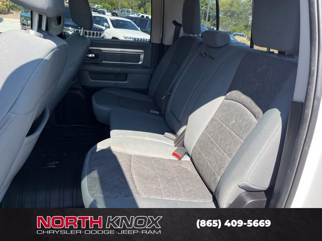 Used 2014 RAM 1500 Outdoorsman AWD/4WD image 9
