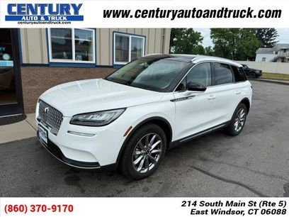 Used 2020 Lincoln Corsair AWD w/ Premium Package