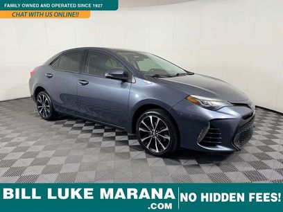 Used 2018 Toyota Corolla SE