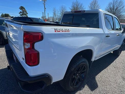 New 2026 Chevrolet Silverado 1500 LT Trail Boss w/ LT Trail Boss Premium Package image 5