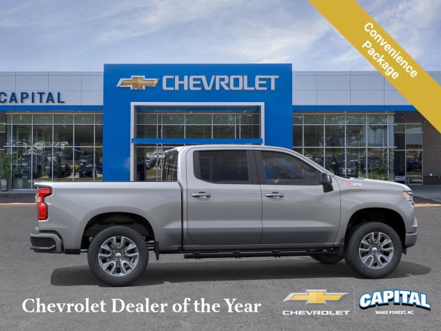 New 2026 Chevrolet Silverado 1500 RST w/ RST All Star Premium Package AWD/4WD image 6