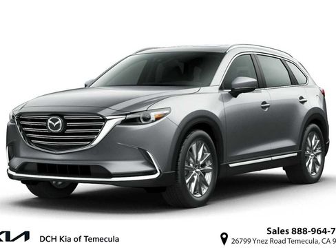 Used 2017 MAZDA CX-9 Signature AWD/4WD image 1