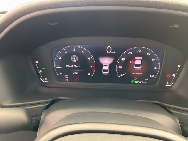 New 2026 Honda Accord LX image 6