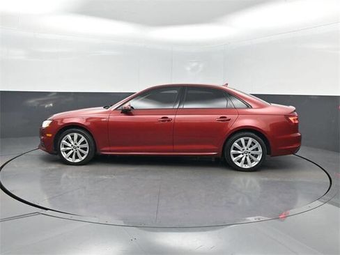 Used 2018 Audi A4 2.0T Ultra Premium w/ Convenience Package image 2