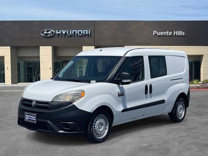 Used 2017 RAM ProMaster City Tradesman w/ Rear Back-up Camera Group