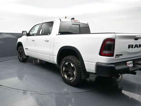 Used 2022 RAM 1500 Rebel w/ Rebel Level 2 Equipment Group AWD/4WD image 7