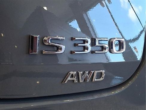 New 2025 Lexus IS 350 F Sport image 9