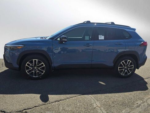 New 2026 Toyota Corolla Cross XLE AWD/4WD image 6