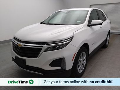 Used 2024 Chevrolet Equinox LT