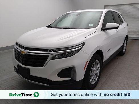 Used 2024 Chevrolet Equinox LT FWD image 1
