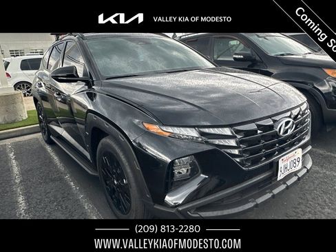 Used 2024 Hyundai Tucson XRT FWD image 1