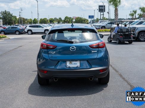Used 2018 MAZDA CX-3 Touring w/ Preferred Equipment Package AWD/4WD image 4