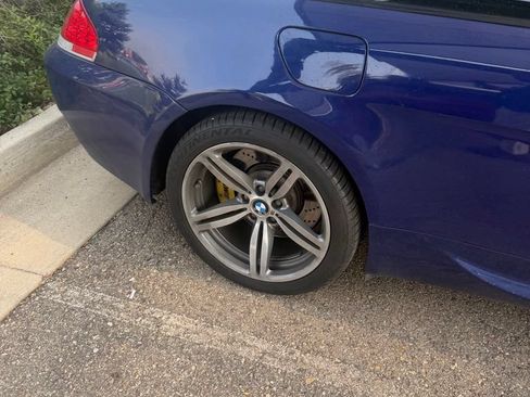 Used 2007 BMW M6 Coupe RWD image 5
