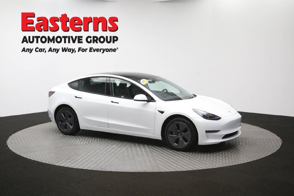 Used 2023 Tesla Model 3 Standard Range RWD image 44