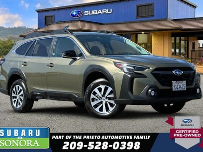 Used 2025 Subaru Outback Premium w/ Popular Package #1